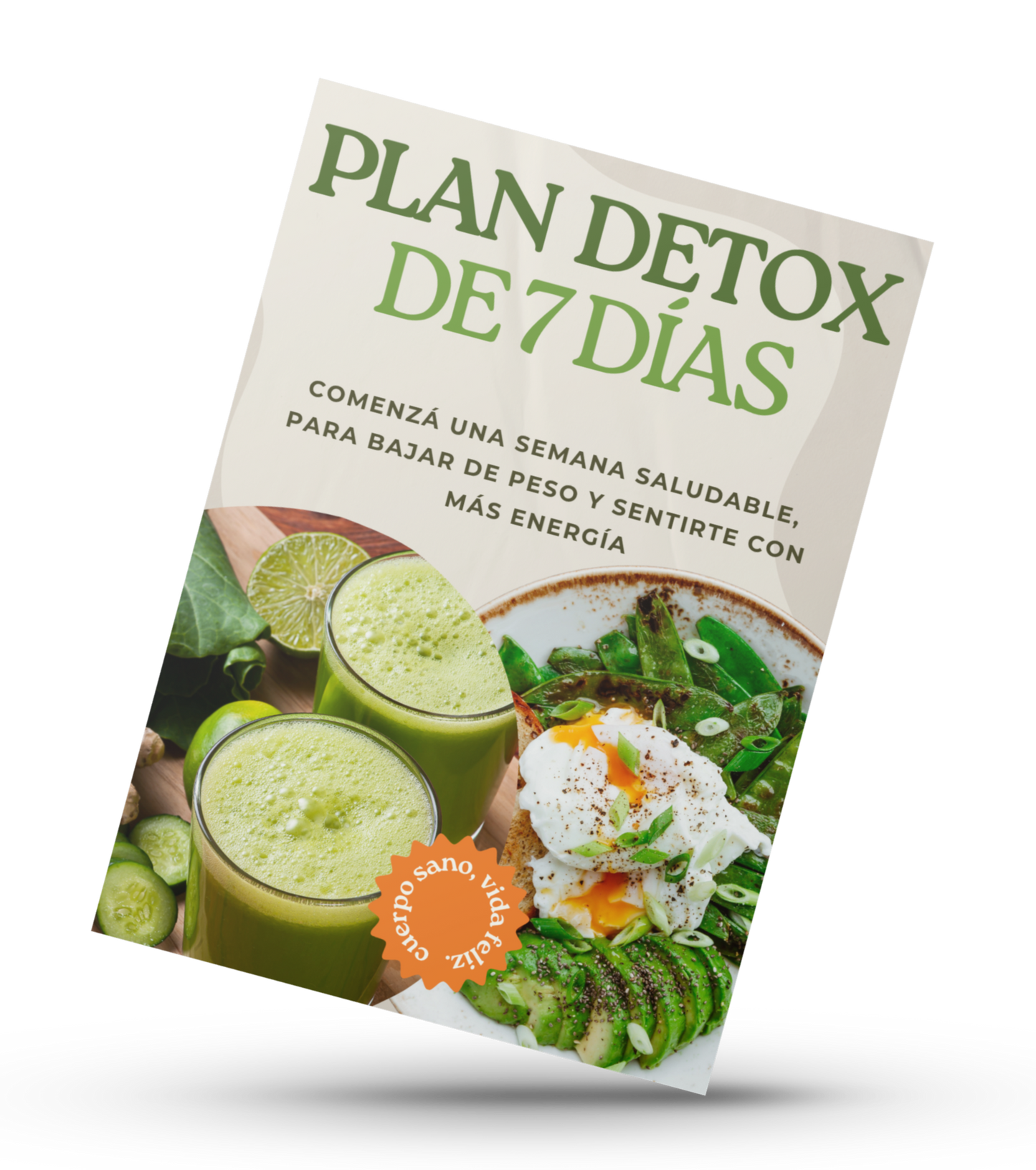 Plan détox de 7 días